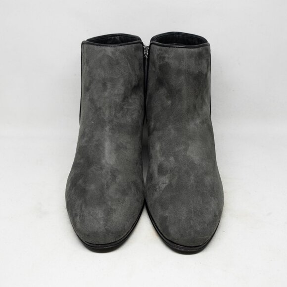 Giuseppe Zanotti Lightning Bolt Ankle Boots - Picture 2 of 8